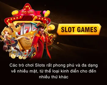 Slot game nổ hũ 99vz cổng game